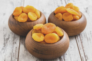  Dried apricots during pregnancy