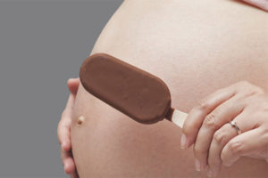  Sladoled tijekom trudnoće