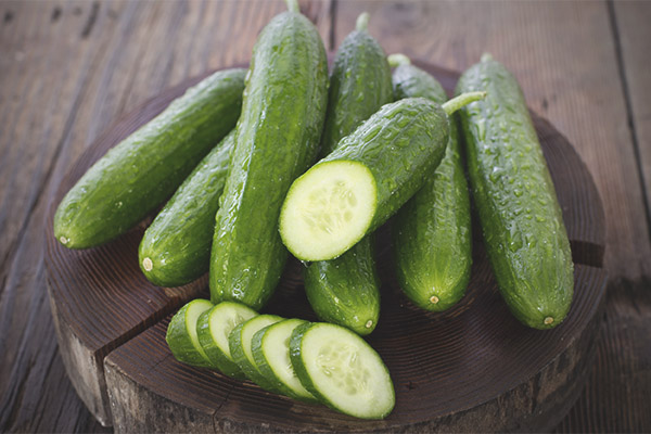  Cucumbers during pregnancy