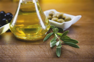  Azeite de oliva durante a gravidez