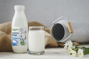  תכונות שימושיות התוויות של חלב עיזים
