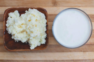  Nuttige eigenschappen en contra-indicaties van melkschimmel