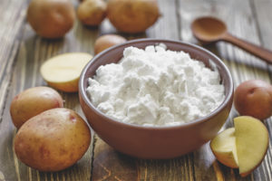  The benefits and harms of potato starch