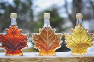  The benefits and harms of maple syrup