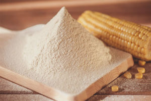  The benefits and harm of corn flour