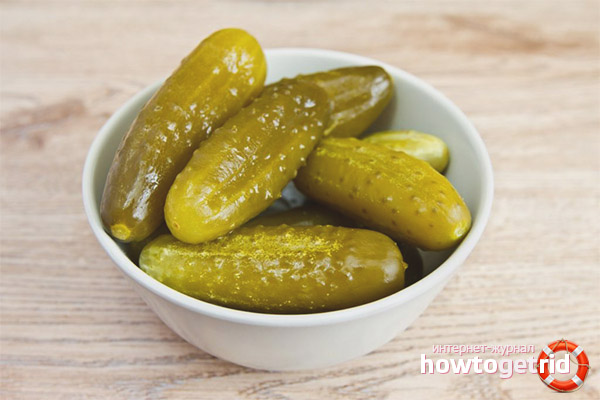  Pickles during pregnancy