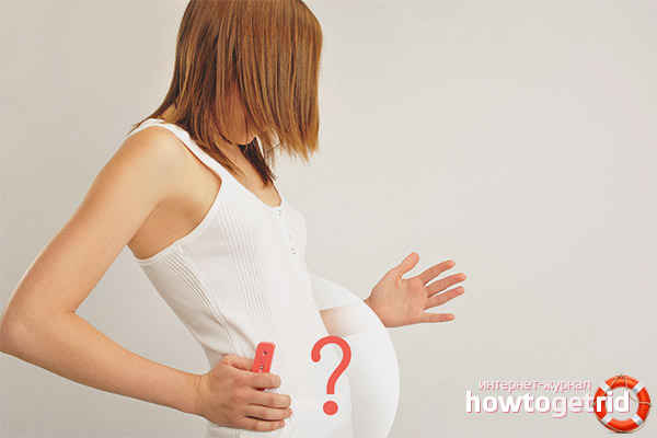  Kaedah untuk menentukan kehamilan sebelum kelewatan haid
