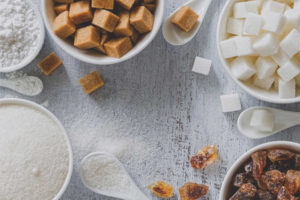  O que substituir o açúcar por uma nutrição adequada?