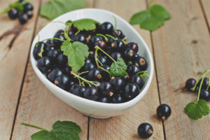  Black currant when breastfeeding