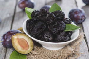  Prunes when breastfeeding