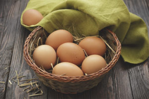  Kojící vejce