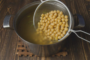  How to cook chickpeas