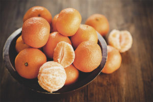  Como escolher tangerinas