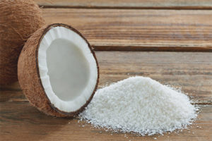  Coconut breastfeeding