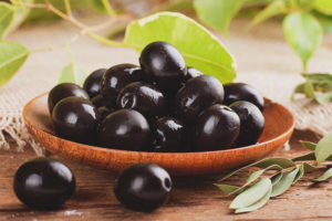  Kojené olivy