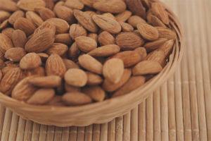  Almond breastfeeding