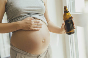  Är det möjligt att gravid icke alkoholhaltig öl