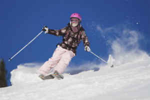  ¿Es posible que las mujeres embarazadas puedan esquiar?