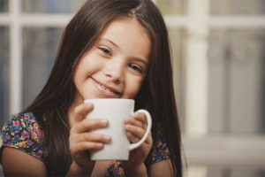  Les enfants peuvent boire du café