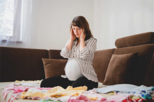  Proč nebuďte nervózní během těhotenství