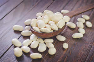  The benefits and harm of white beans