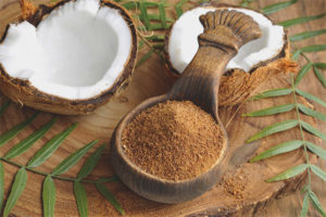  नारियल चीनी के लाभ और हानि