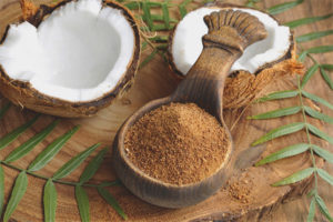  Mga Benepisyo at Kapansanan ng Coconut Sugar