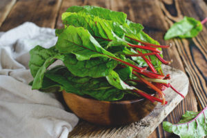  The benefits and harm of chard