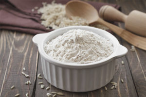  Los beneficios y perjuicios de la harina de arroz.