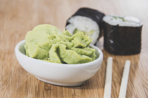  The benefits and harm of wasabi