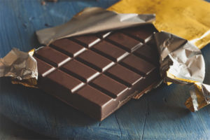  Amning choklad