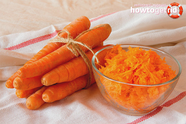  Penggunaan wortel untuk diabetes
