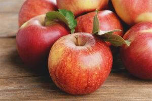  التفاح مع مرض السكري