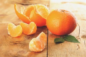  Mandarinen mit Diabetes