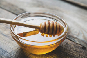  Honey with diabetes