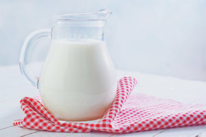  Melk met diabetes
