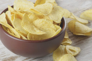  Kan gravid äta chips