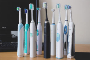  Electric toothbrush