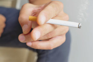  È permesso fumare per il diabete?