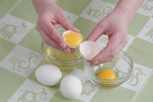  Er det mulig å drikke og spise rå egg