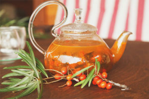  Come fare il tè con l'olivello spinoso