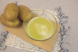  عصير البطاطا لفقدان الوزن