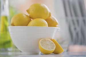  Zitrone für Immunität