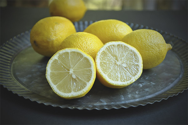  Lemons untuk musim sejuk