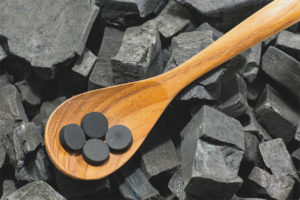  Je možné poskytnúť aktívne uhlie