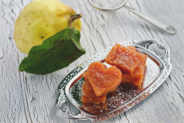  Bagaimana memasak marmalade dari quince