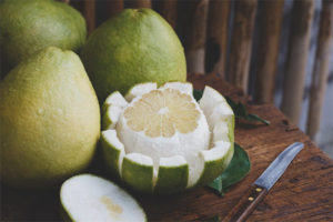  Pomelo for weight loss